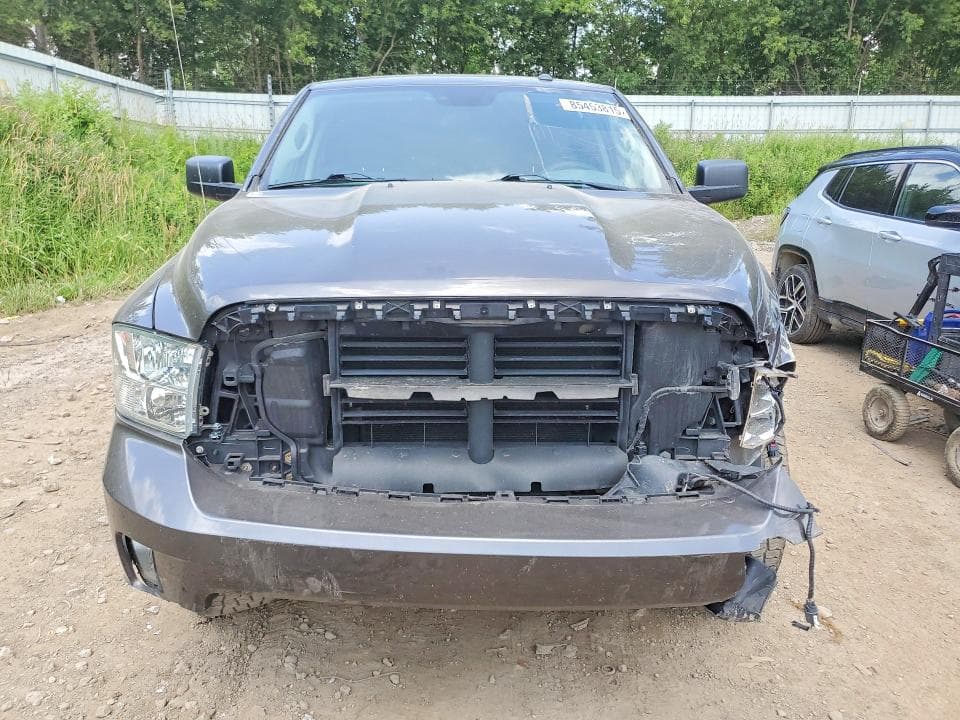 2018 RAM 1500 ST 5