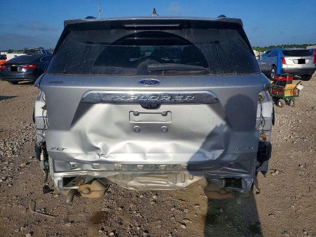 2023 FORD EXPLORER XLT 6