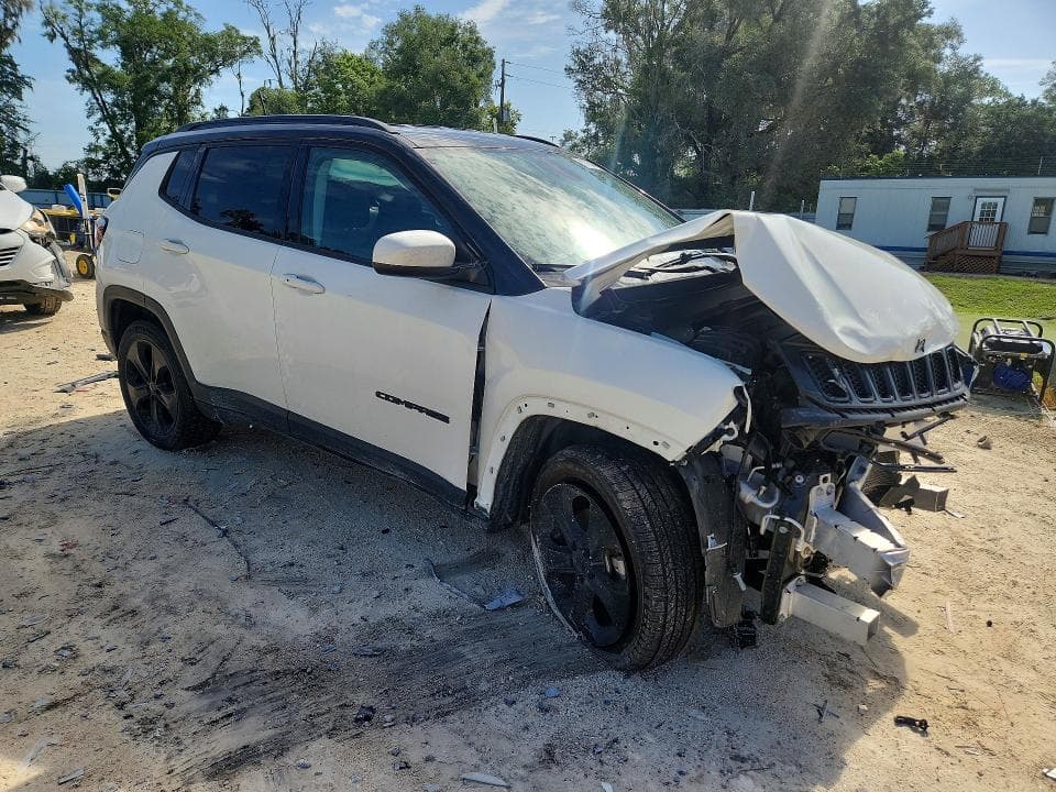 2020 JEEP COMPASS LATITUDE 4