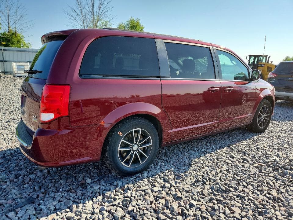 2019 DODGE GRAND CARAVAN GT 3