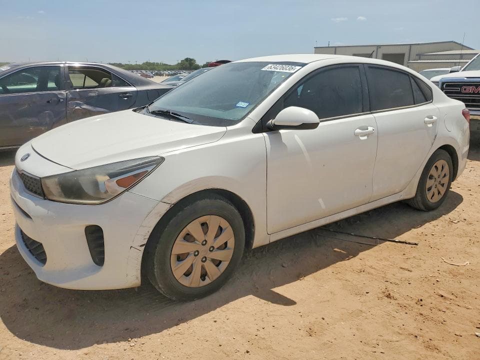 2020 KIA RIO S - 1