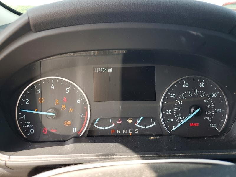 2018 FORD ECOSPORT TITANIUM 9