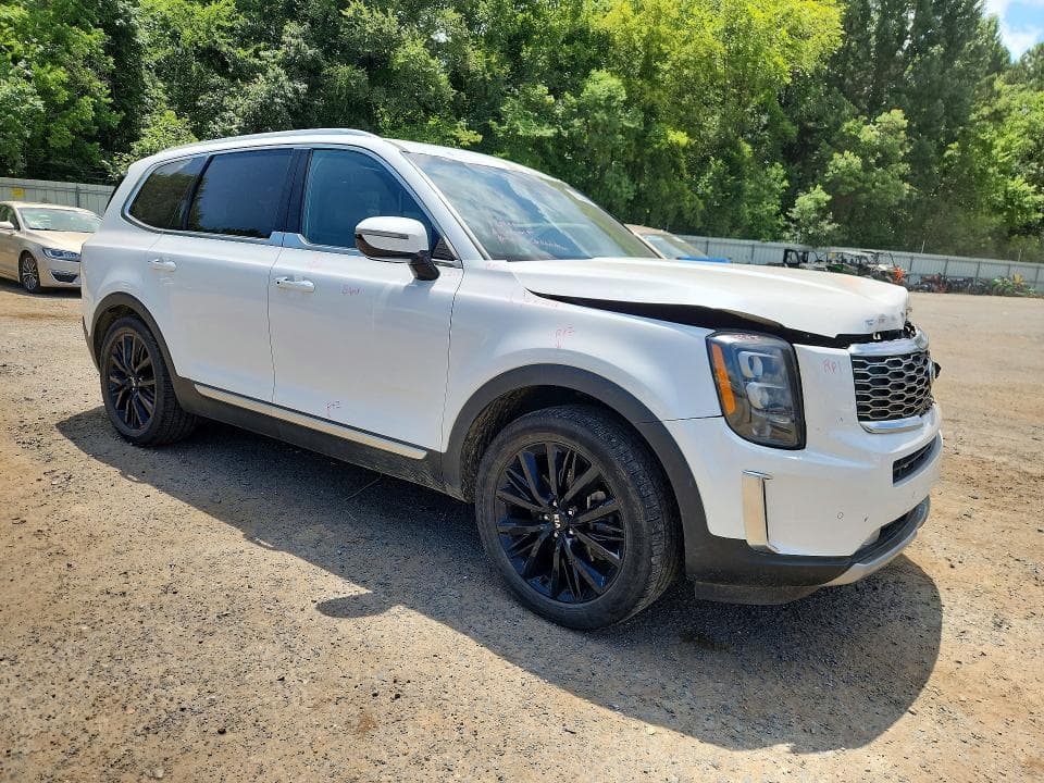 2020 KIA TELLURIDE SX 4