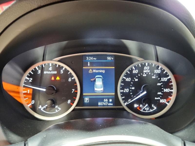 2019 NISSAN SENTRA SV 9