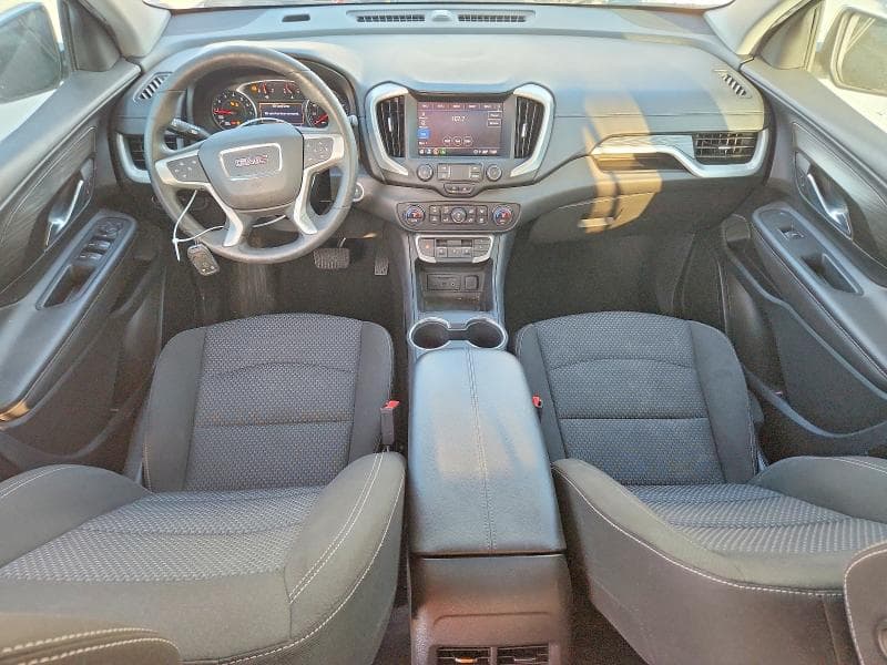 2022 GMC TERRAIN SLE 8