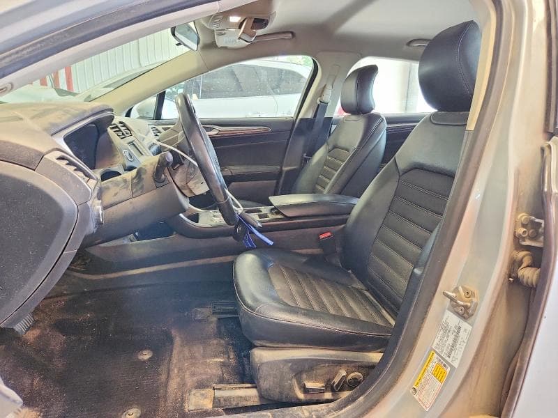 2017 FORD FUSION SE 7