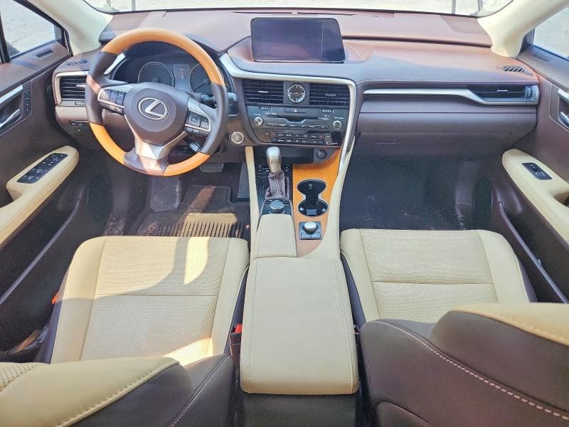 2019 LEXUS RX 350 BASE 8