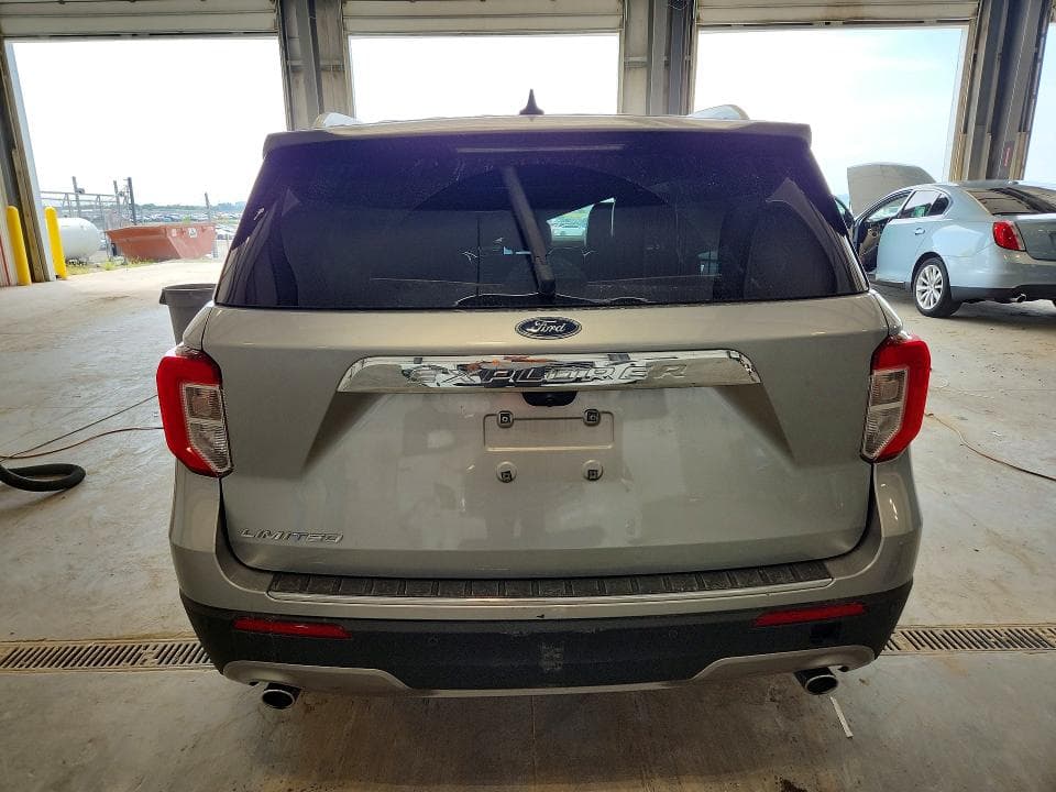 2021 FORD EXPLORER LIMITED 6