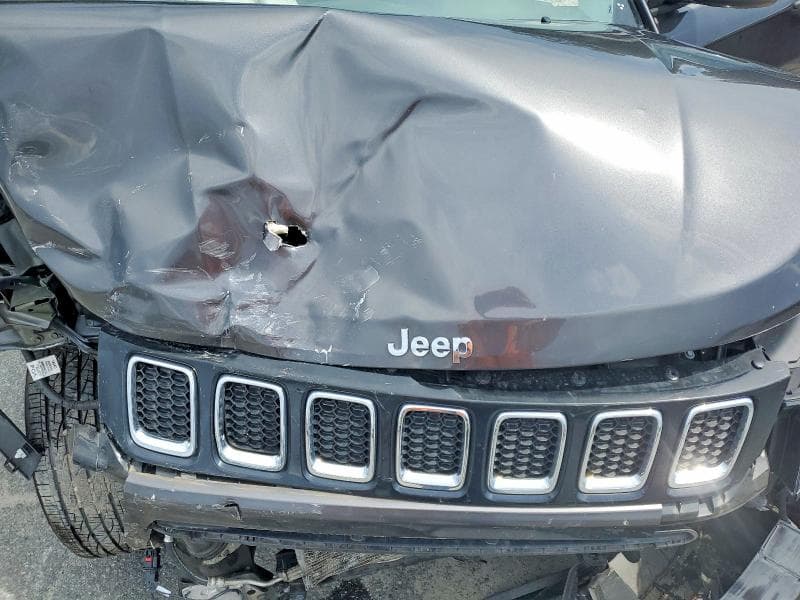 2021 JEEP COMPASS LATITUDE 12