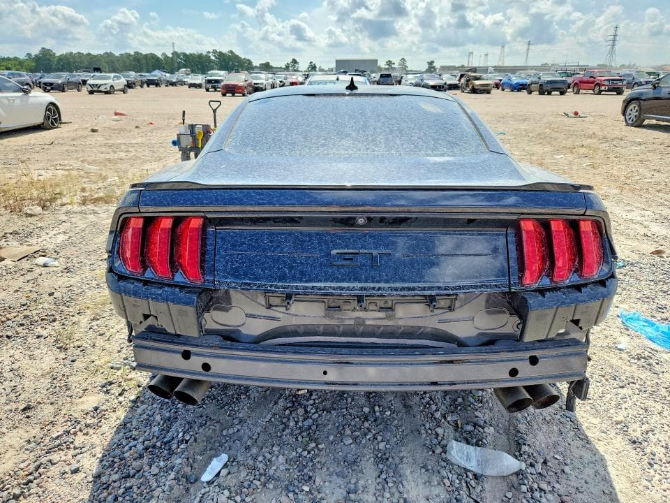 2022 FORD MUSTANG GT 6
