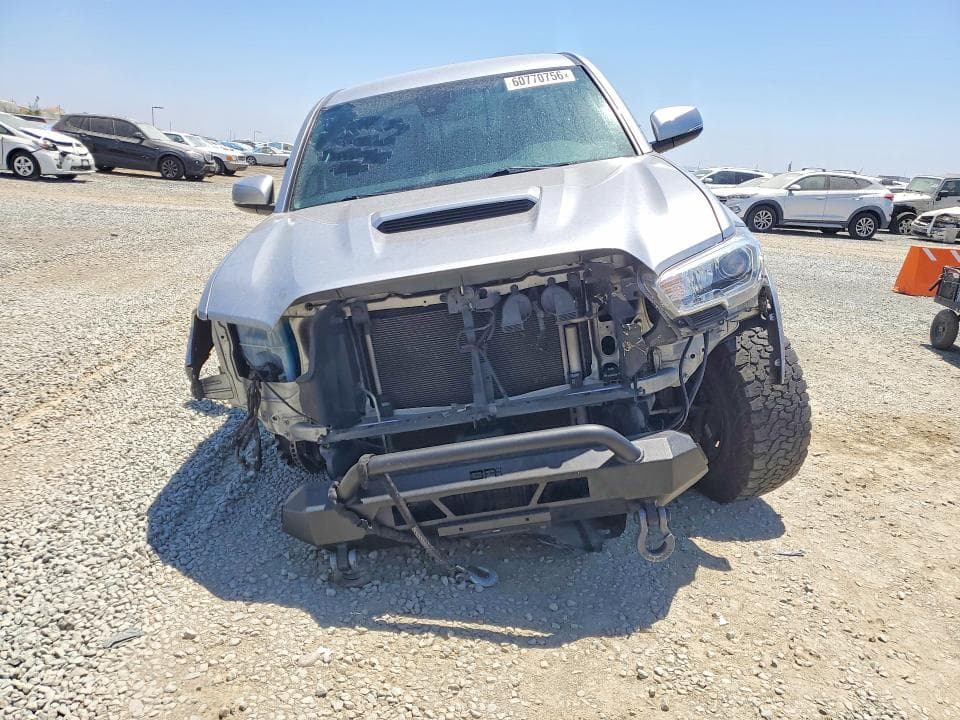 2021 TOYOTA TACOMA TRD SPORT 5