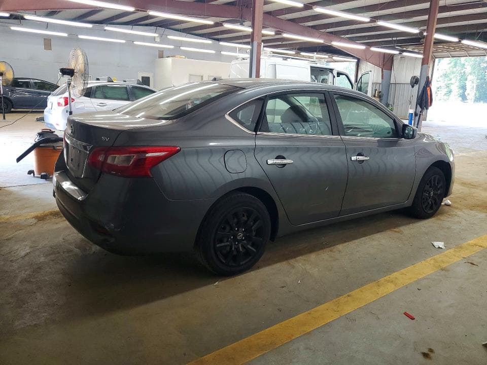 2017 NISSAN SENTRA SV 3