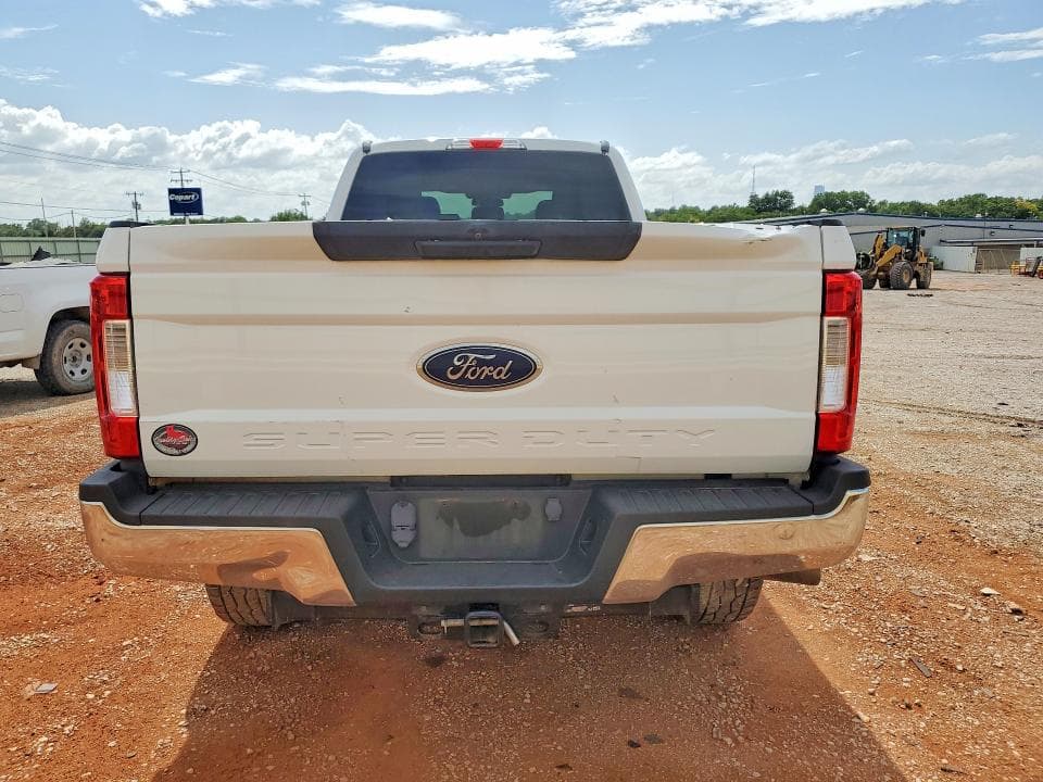 2017 FORD F250 SUPER DUTY 6