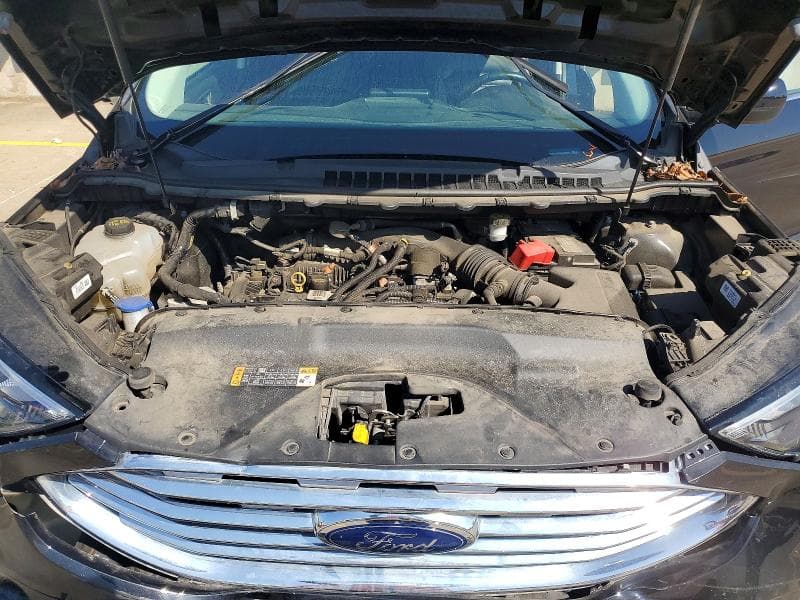 2022 FORD EDGE SEL 12