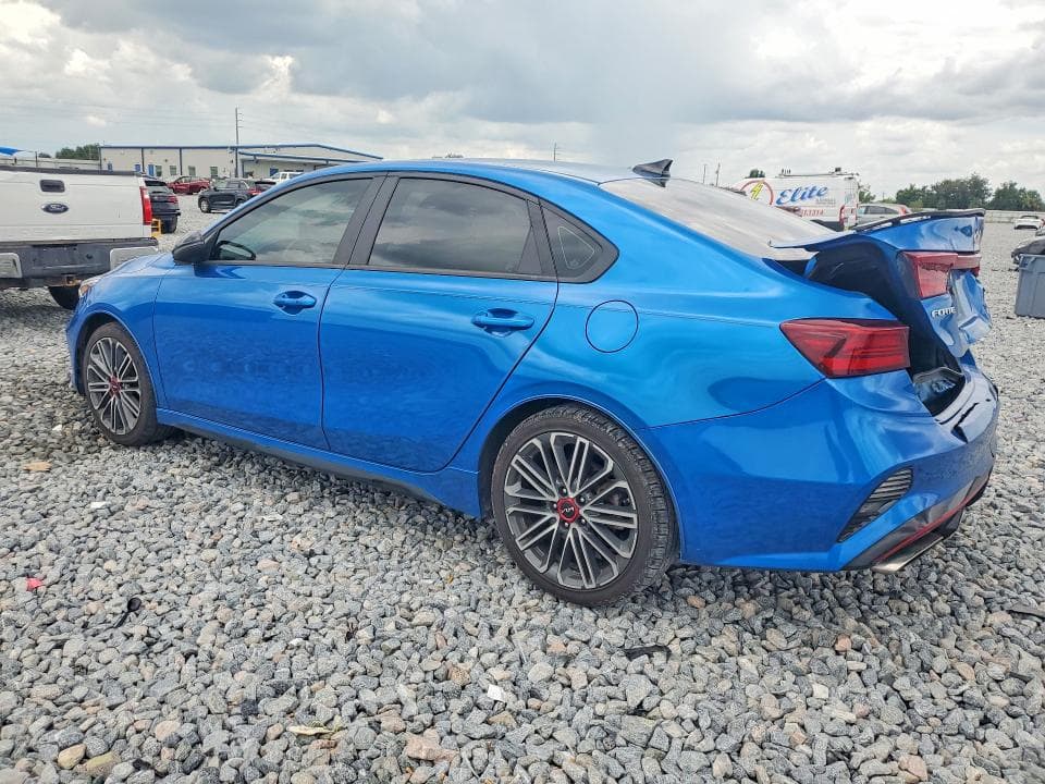 2023 KIA FORTE GT 2