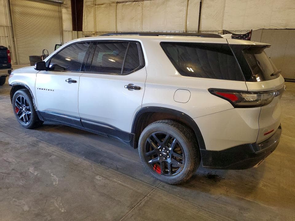 2018 CHEVROLET TRAVERSE PREMIER 2
