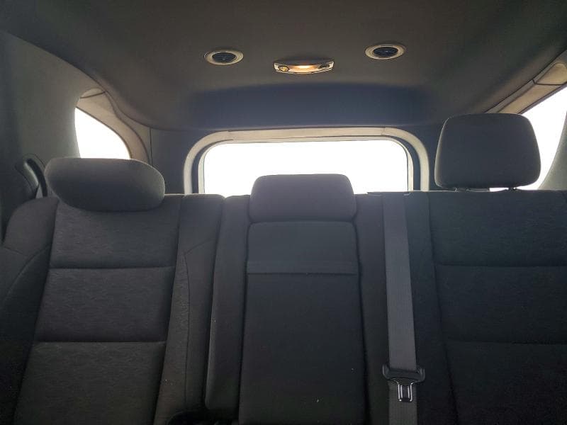 2023 DODGE DURANGO SXT 10