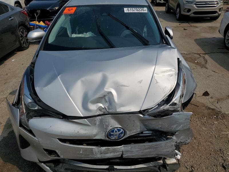 2018 TOYOTA PRIUS TWO 11