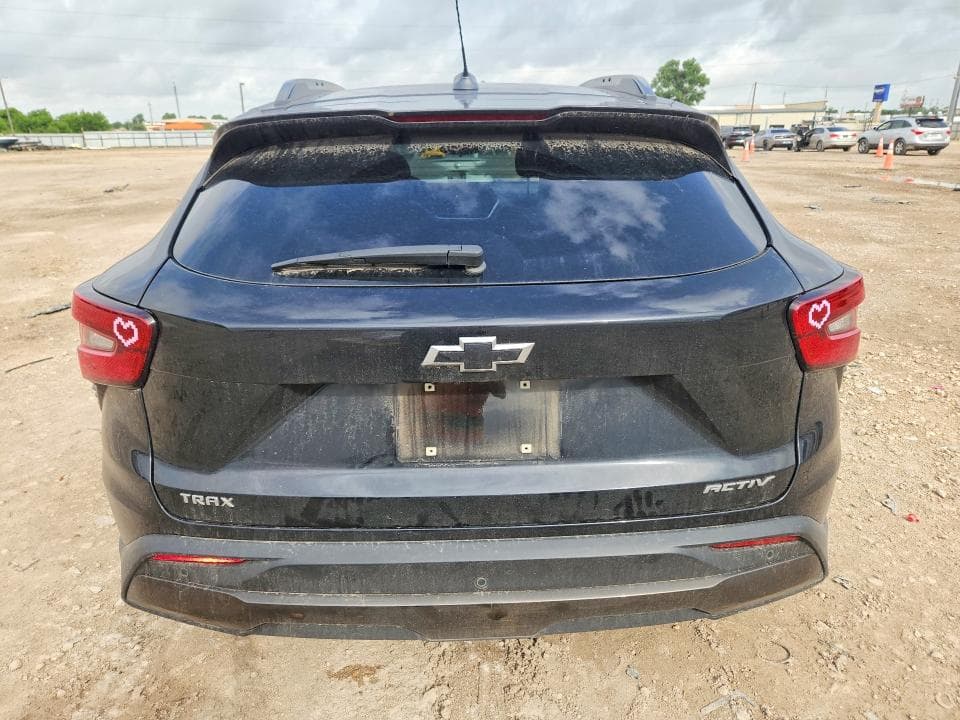 2025 CHEVROLET TRAX ACTIV 6