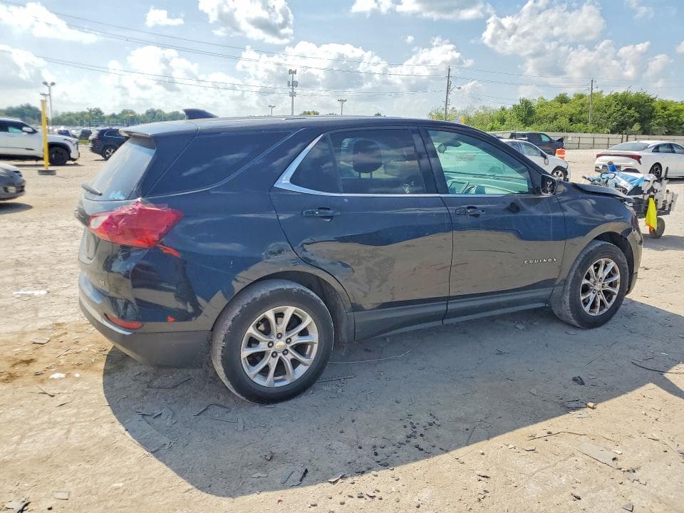 2018 CHEVROLET EQUINOX LT 3