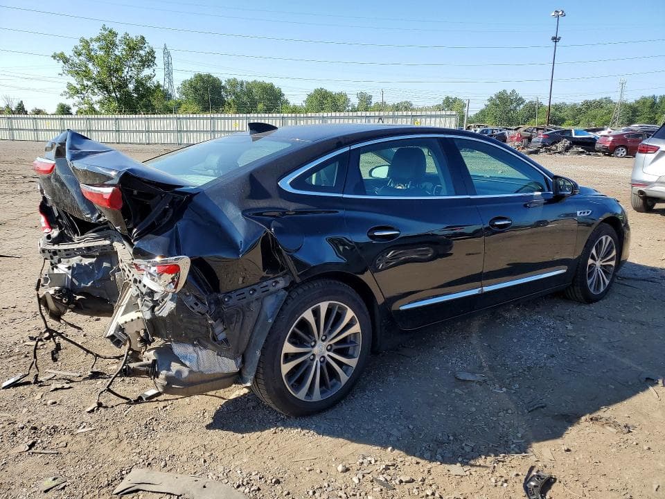 2017 BUICK LACROSSE PREMIUM 3
