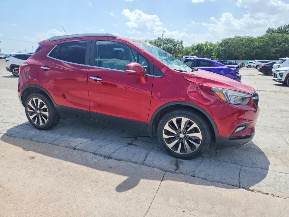 2018 BUICK ENCORE PREFERRED II 4