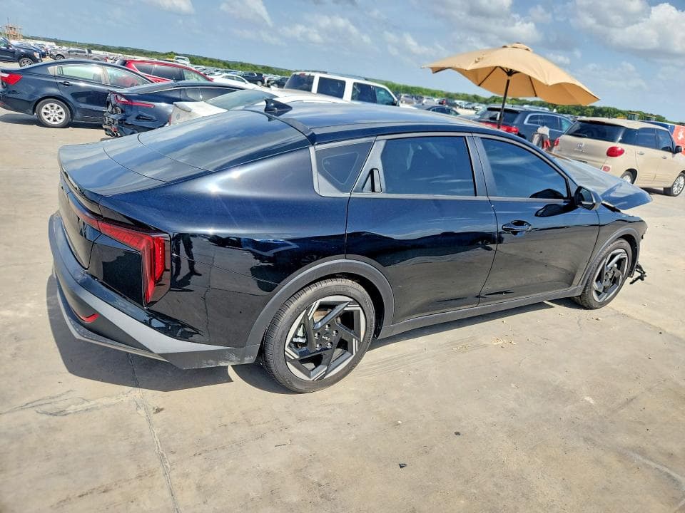 2026 KIA K4 EX 3