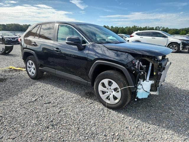 2025 TOYOTA RAV4 LE 4