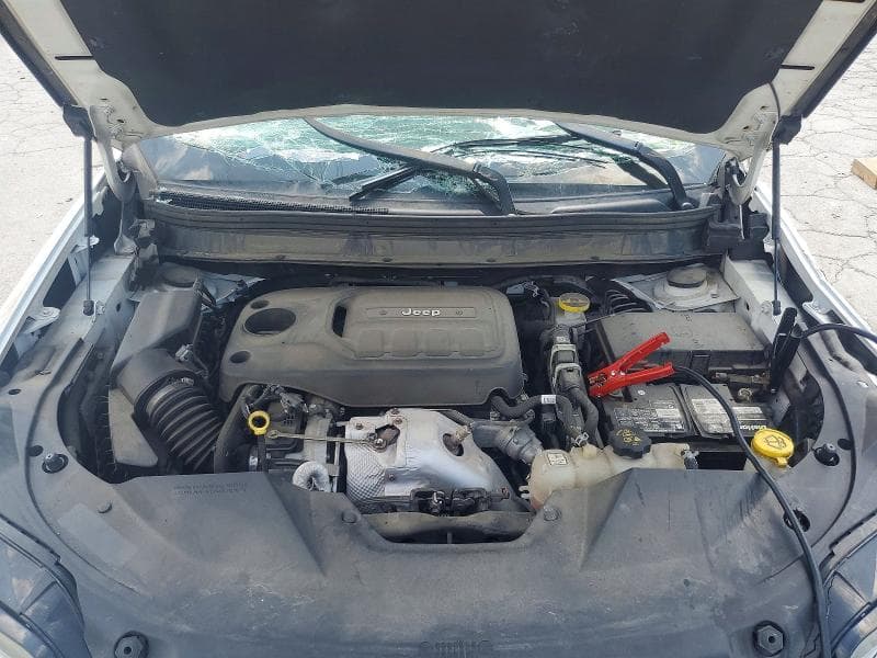 2019 JEEP CHEROKEE LIMITED 12