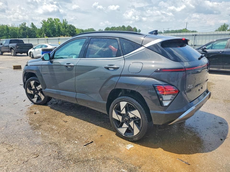 2024 HYUNDAI KONA LIMITED 2