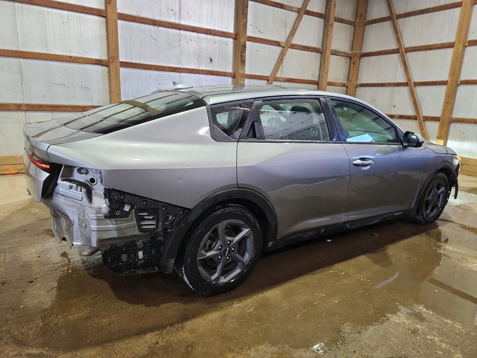 2025 KIA K4 LXS 3