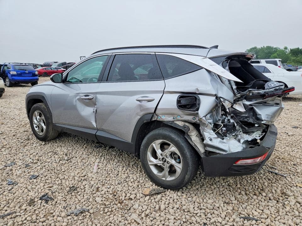 2024 HYUNDAI TUCSON SEL 2