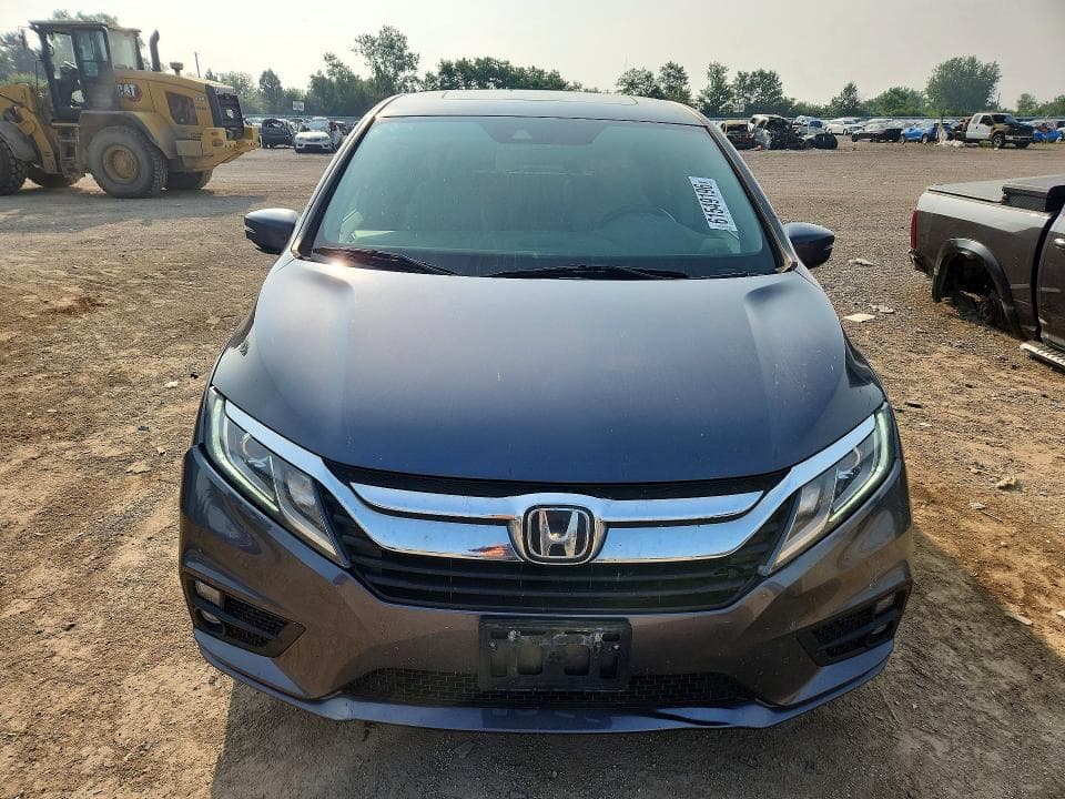 2019 HONDA ODYSSEY EXL 5