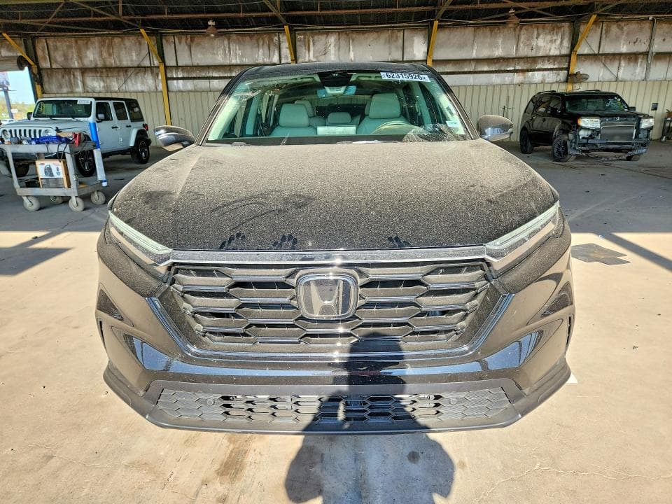 2026 HONDA CR-V EXL 5