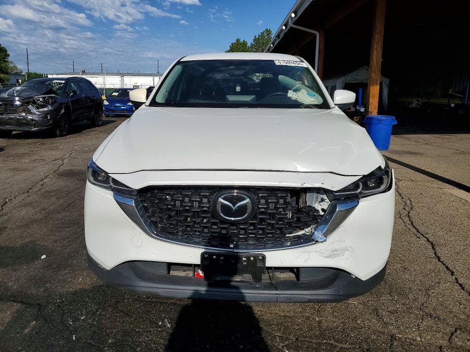 2023 MAZDA CX-5 SELECT 5