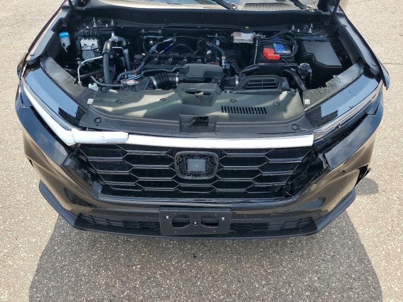 2026 HONDA CR-V EX 12