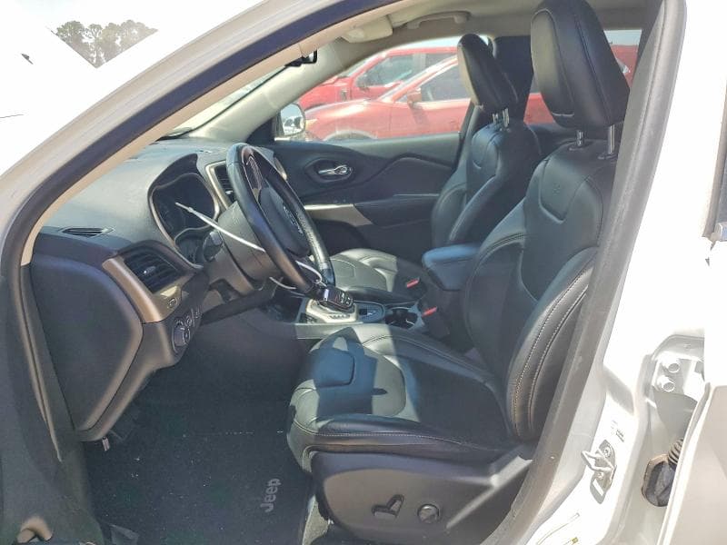 2018 JEEP CHEROKEE LIMITED 7