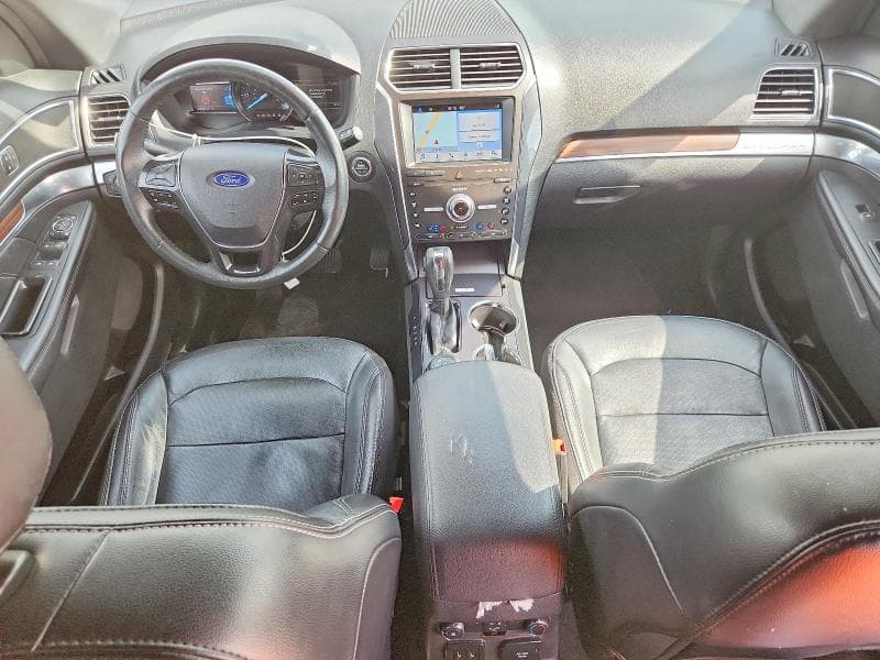2019 FORD EXPLORER LIMITED 8