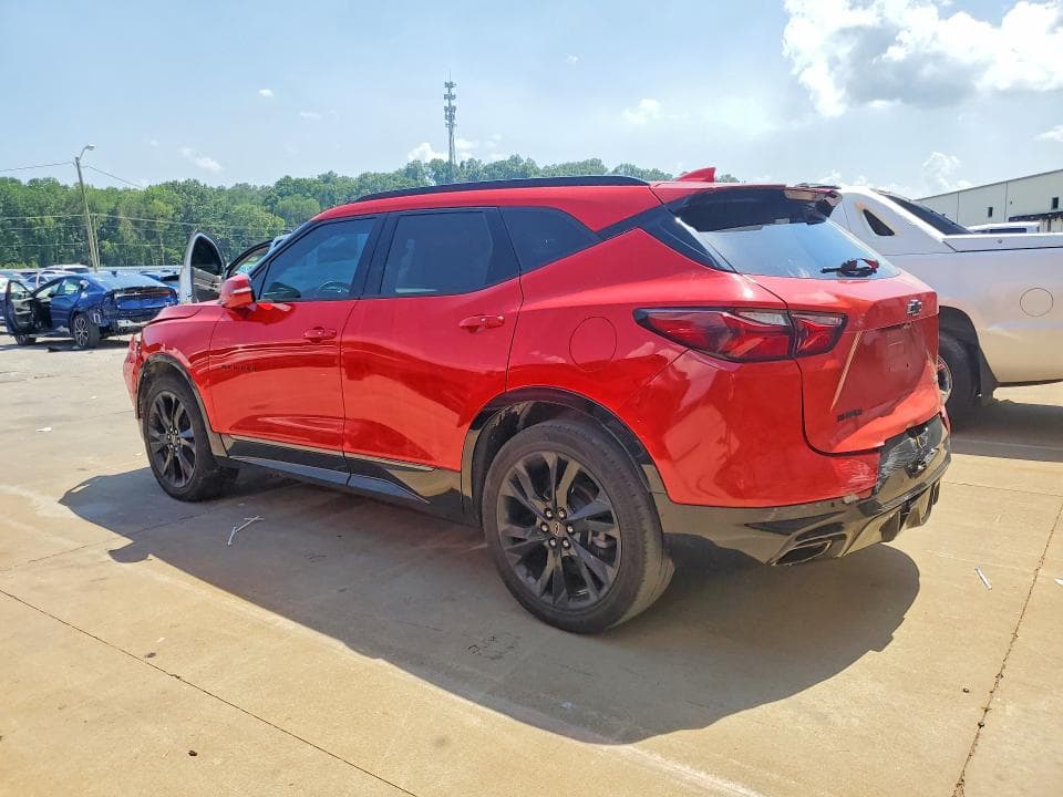 2022 CHEVROLET BLAZER RS 2