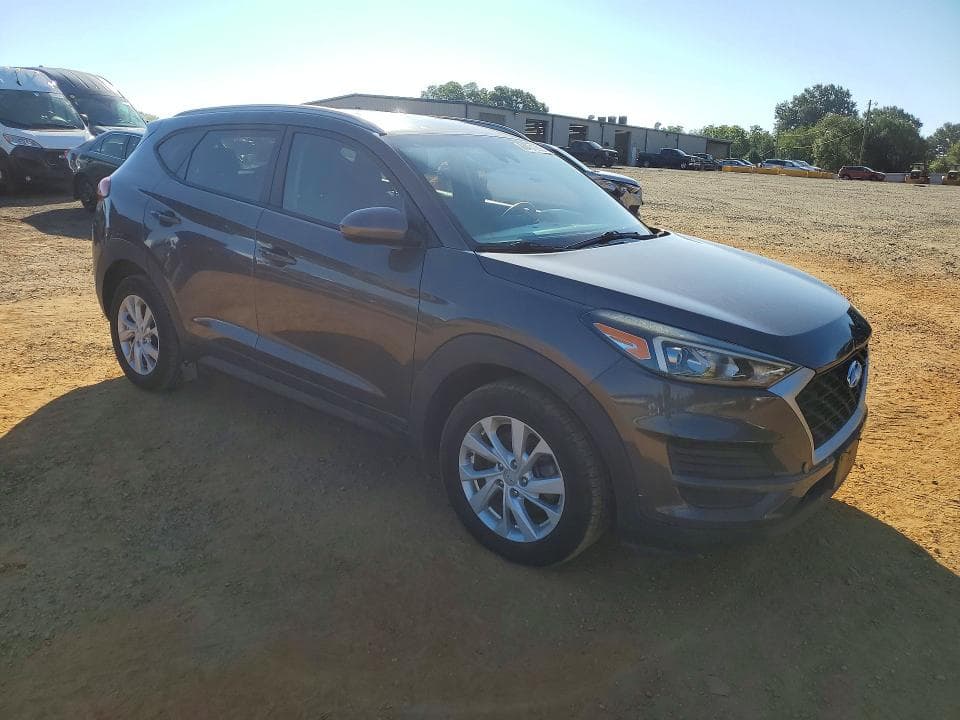 2020 HYUNDAI TUCSON VALUE 4