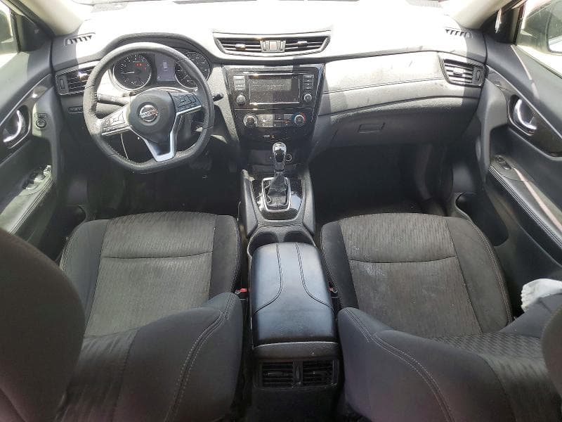 2019 NISSAN ROGUE S 8