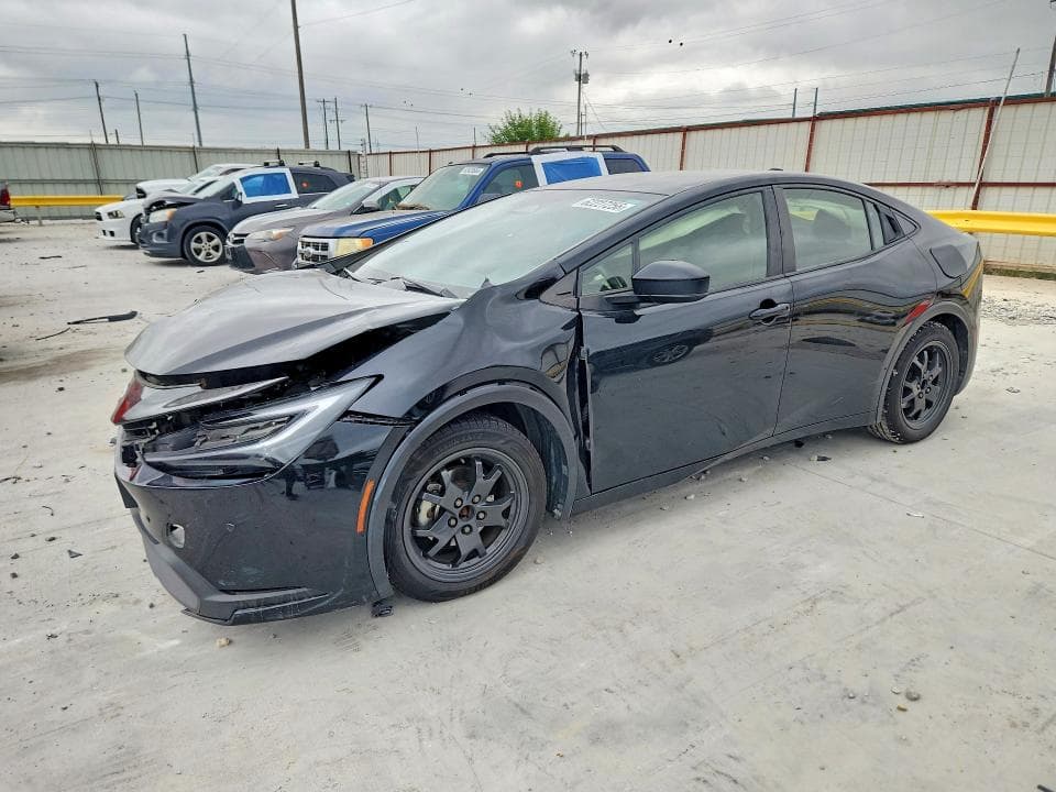 2024 TOYOTA PRIUS LE