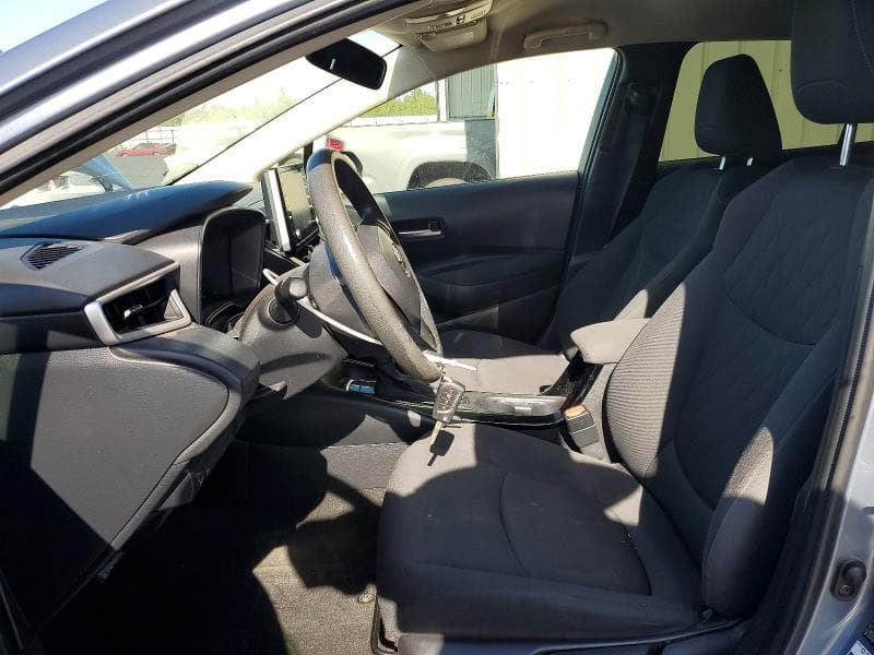 2020 TOYOTA COROLLA LE 7