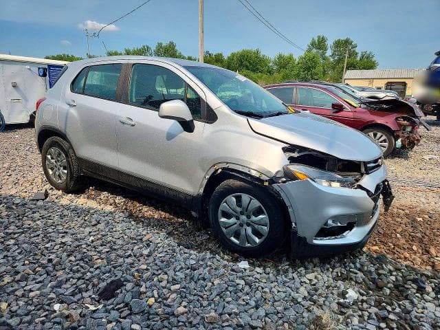 2018 CHEVROLET TRAX LS 4