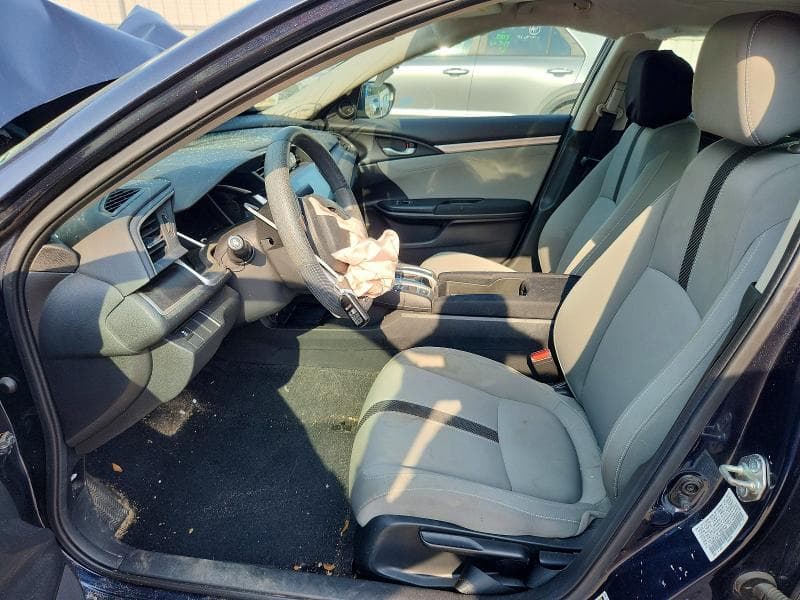2018 HONDA CIVIC EX 7