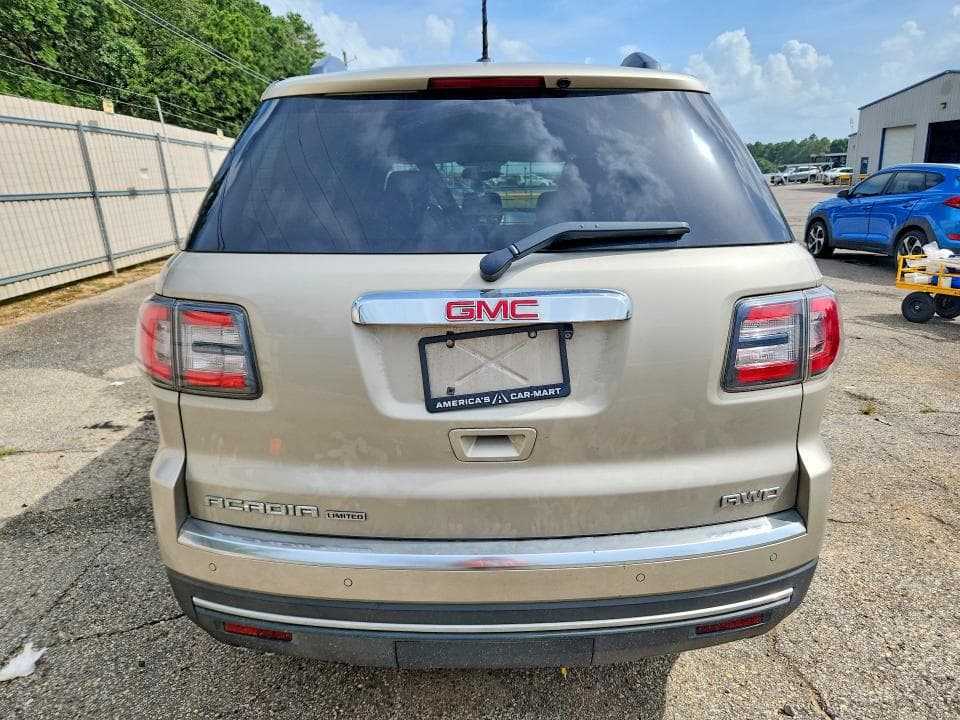 2017 GMC ACADIA LIMITED SLT-2 6