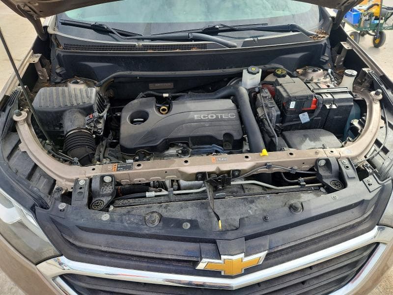 2018 CHEVROLET EQUINOX LS 11