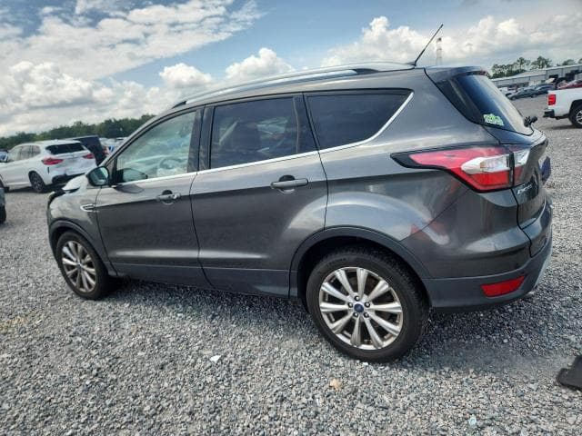 2017 FORD ESCAPE TITANIUM 2