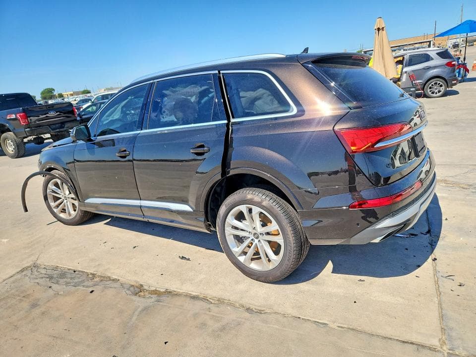 2026 AUDI Q7 PREMIUM PLUS 2