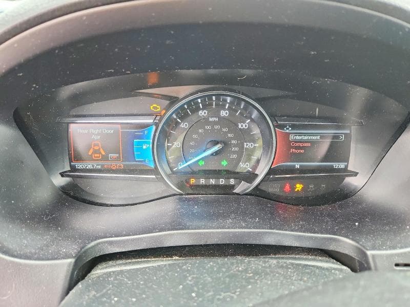 2019 FORD EXPLORER XLT 9
